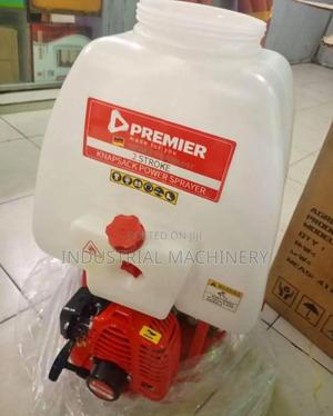 Motorised Knapsack Sprayer 2 Stroke > High Quality - thumbnail 2