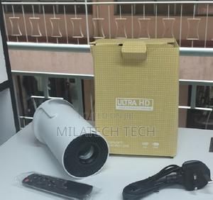 White Hy 300 Pro Android Projector. Full Hd - thumbnail 2