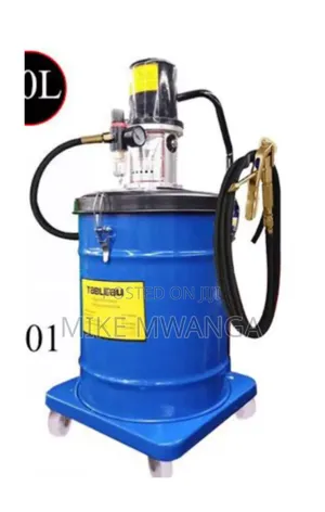 Air Grease Lubricator