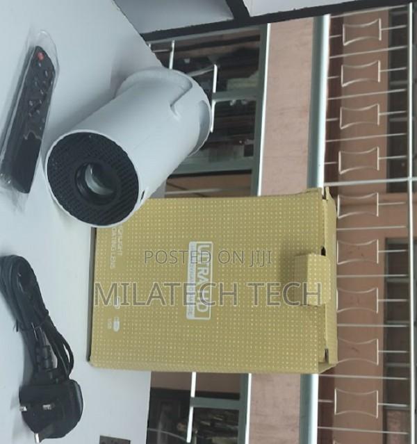 White Hy 300 Pro Android Projector. Full Hd - thumbnail 3