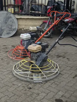 Floor Finishing Services / Power Trowell for Hire