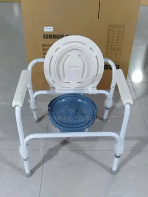 Extra Homecare Commode