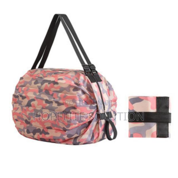 Foldable Shopping Bag - main view