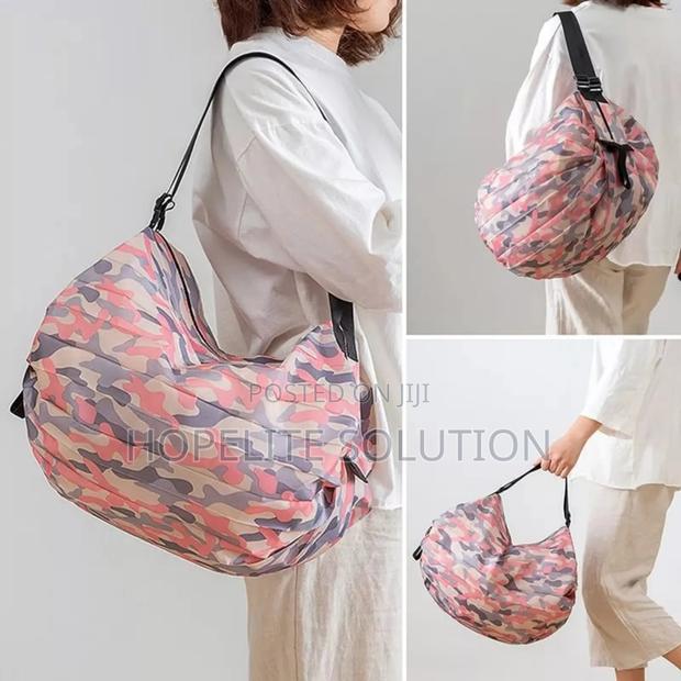 Foldable Shopping Bag - thumbnail 2