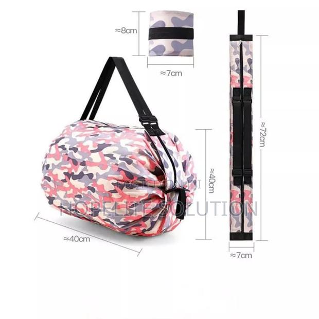 Foldable Shopping Bag - thumbnail 6