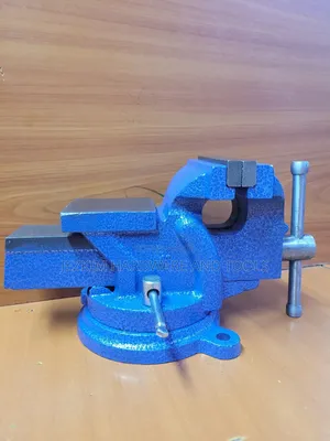 Bench Vise 4"