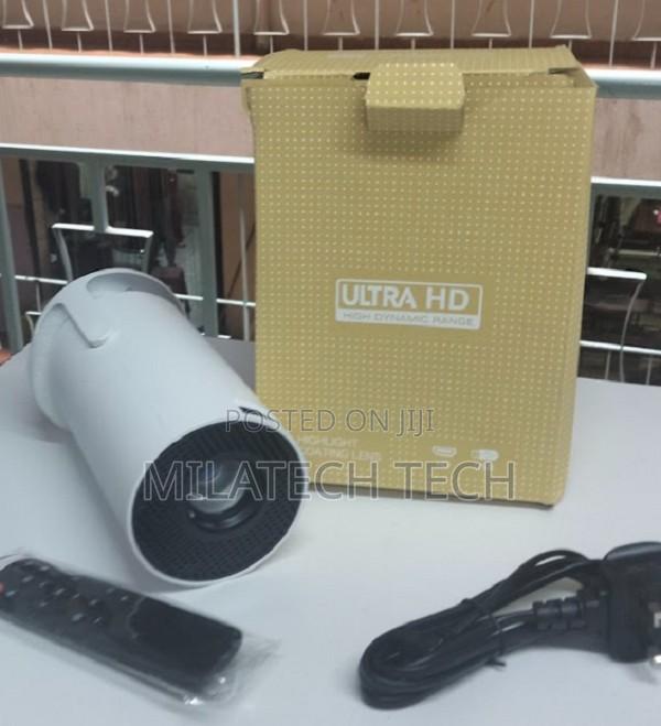 Hy300 Smart Projector Android 11.0 System