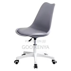 Dining Chair ; Transparent Stool Office Chair