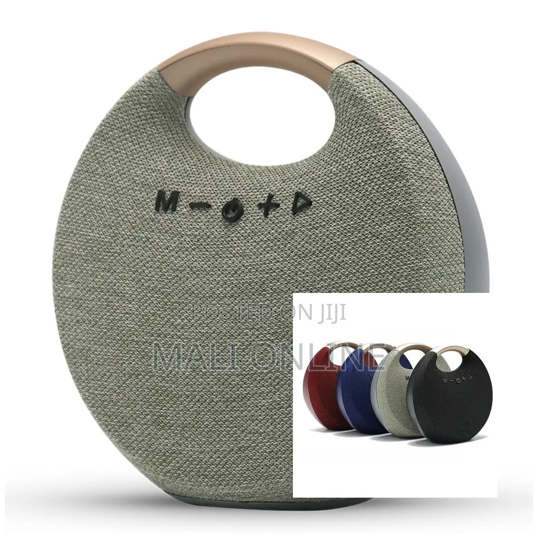 M1 Bluetooth Speaker With Tf Usb Fm Aux