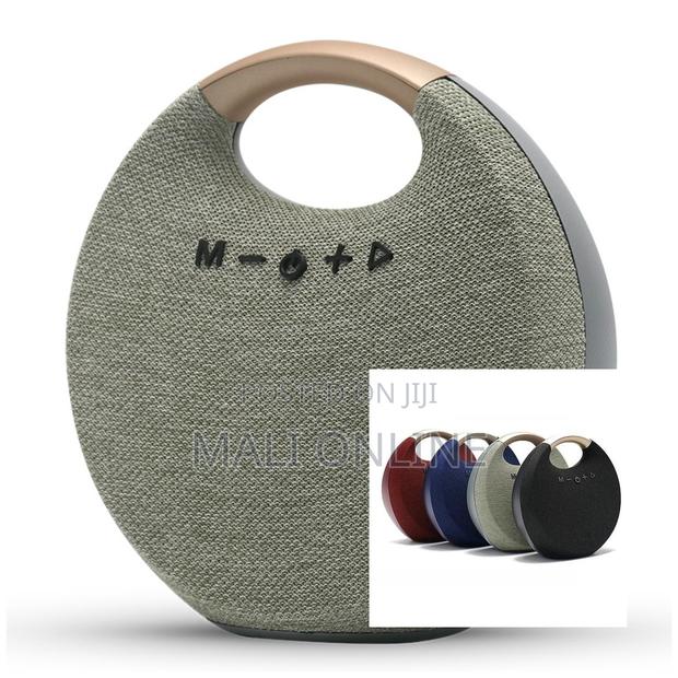 M1 Bluetooth Speaker With Tf Usb Fm Aux - main view