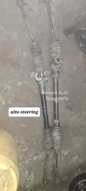 Suzuki, Alto Steering Rack