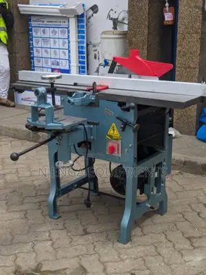 Lida Wood Working Machine With 8 Functions