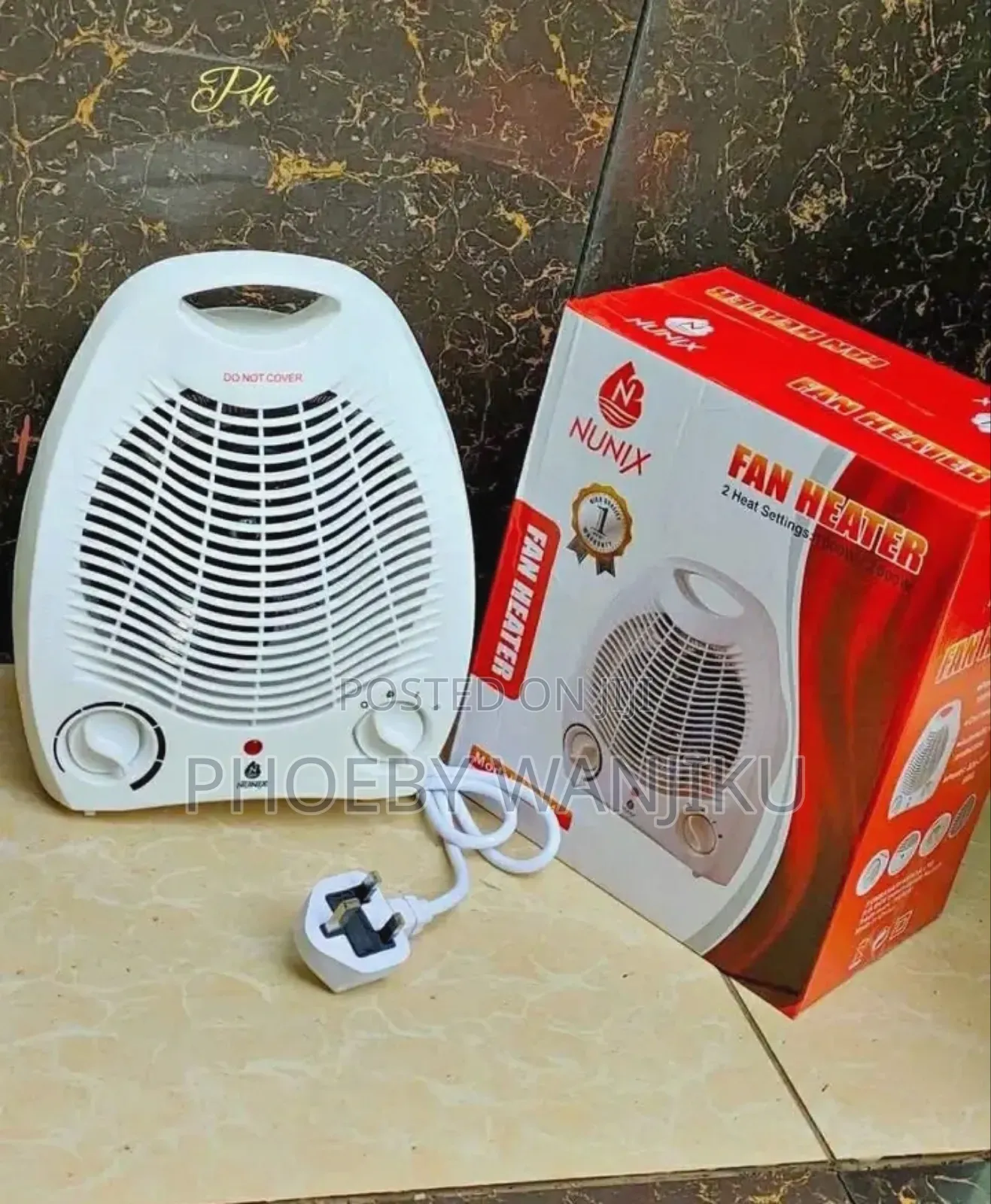 Room Heater