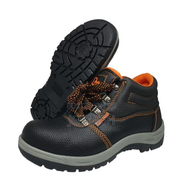 Rocklander Saftey Boots - thumbnail 2