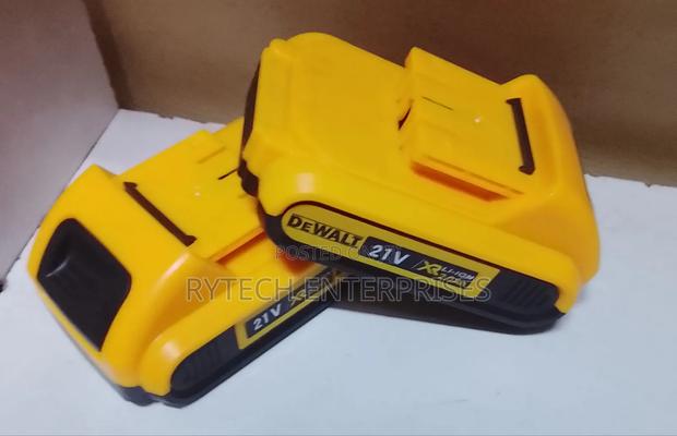 Dewalt Drill Battery/Drill Battery - main view