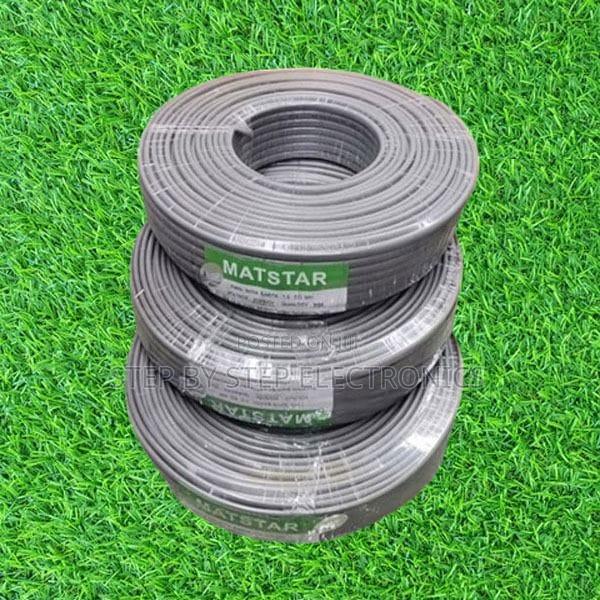Long Last Matstar 2.5mm Twin With Earth Wiring Cable
