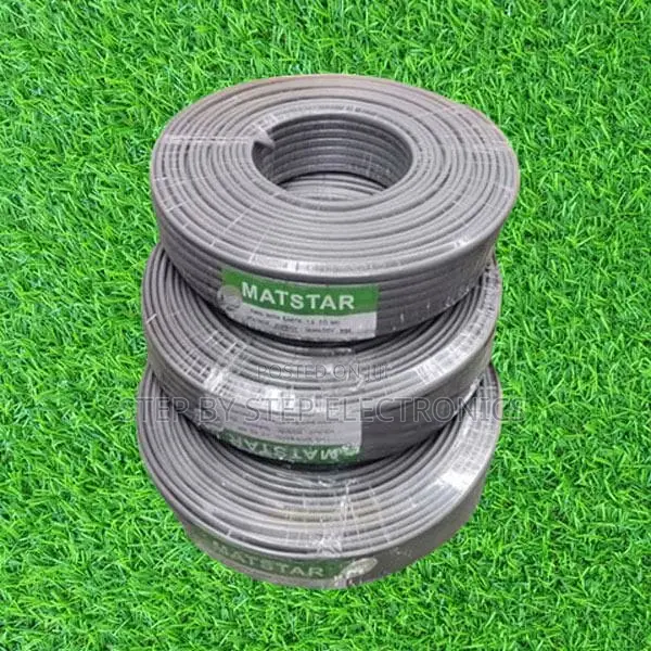 Long Last Matstar 2.5mm Twin With Earth Wiring Cable