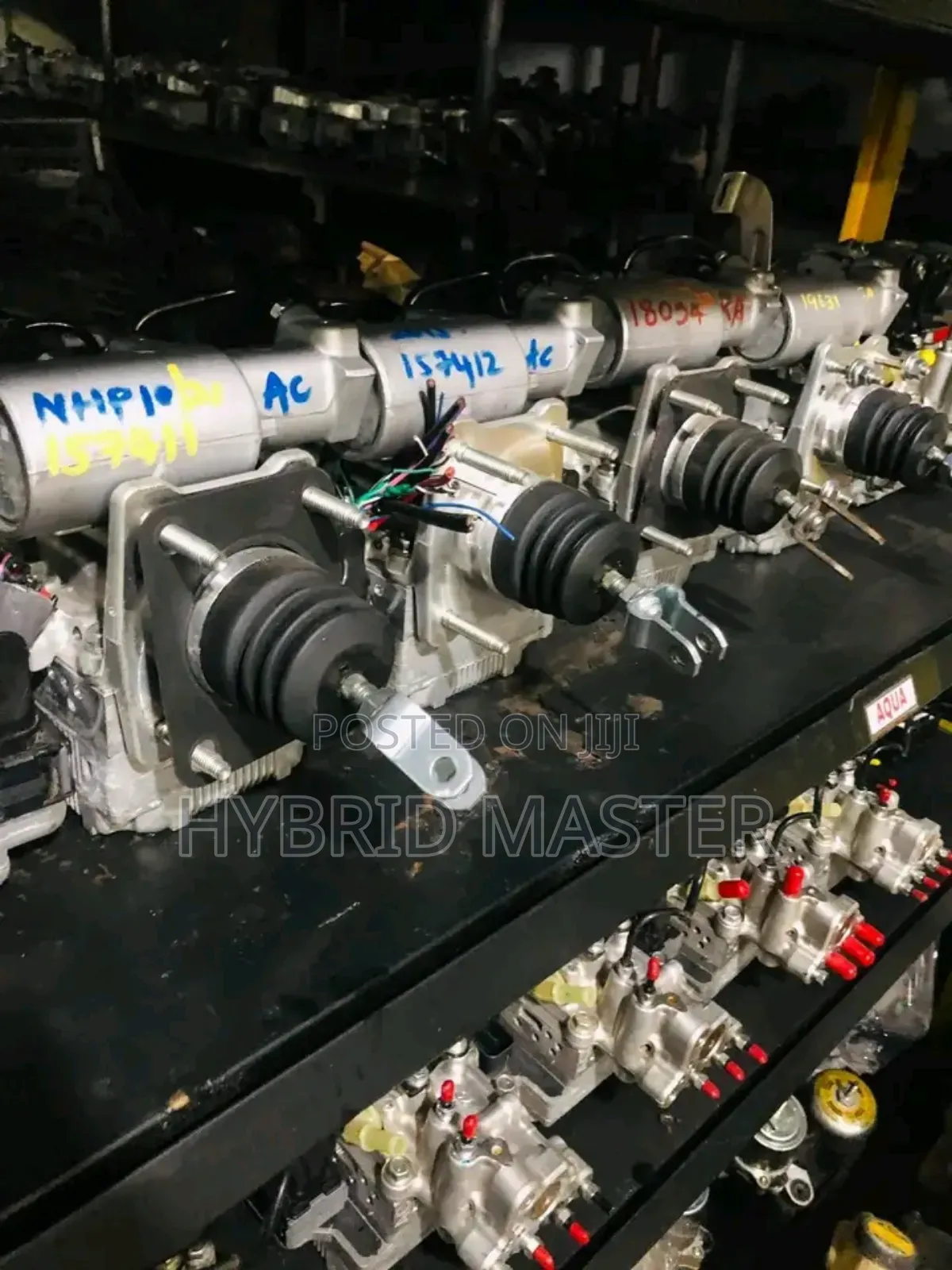 Toyota Hybrid Abs Replacement and Repare