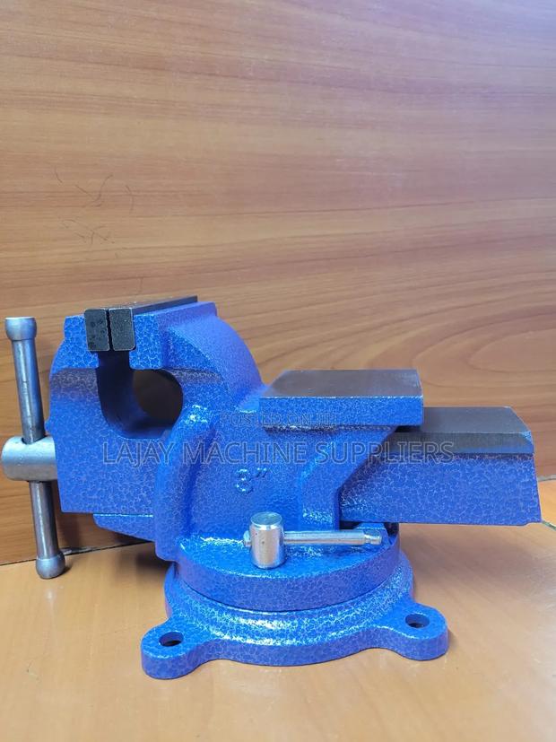 3 Inches Bench Vice