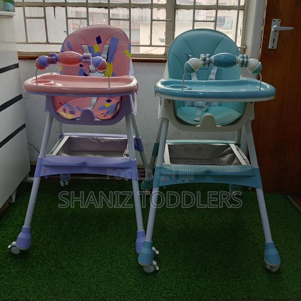 Baby High Chair / Feeding Table - main view