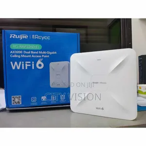 Ruijie Reyee Rg-Rap2260(E) Wifi 6 Ax3200 Dual Band