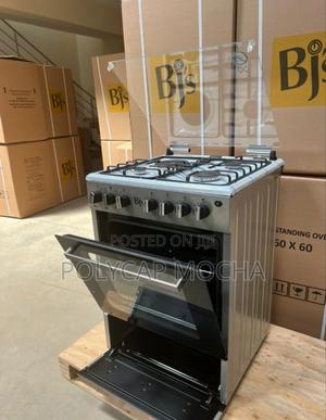 Bj`S Elite 60×60 3-Gas 1-Electric Plate Cookers - thumbnail 2