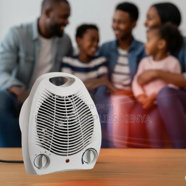 Room Heater Fan Heaters 2-in-1 - main view