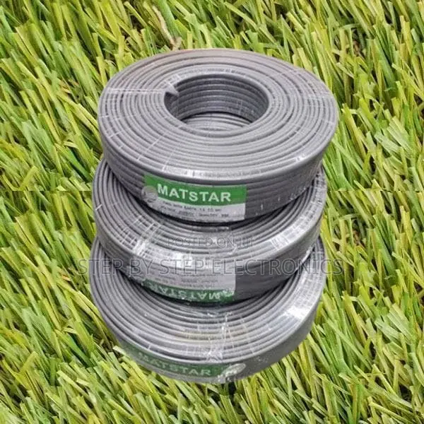 Economical Matstar 2.5mm Twin With Earth Wiring Cable