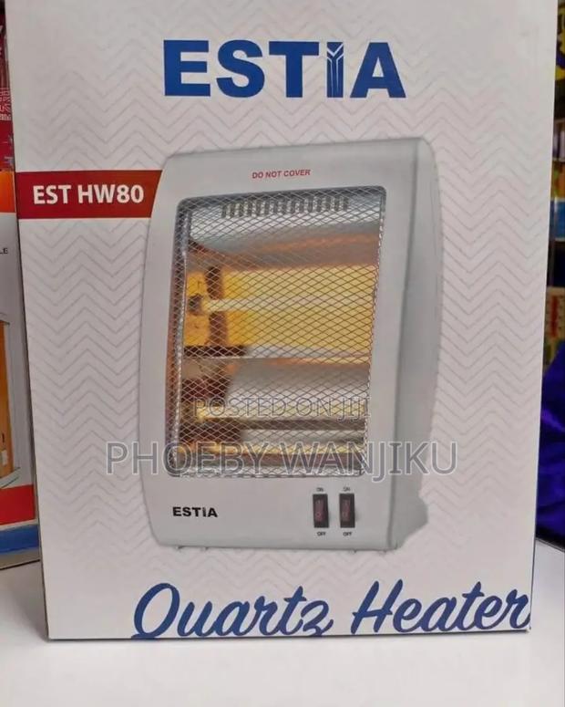 Estia Room Heater - main view