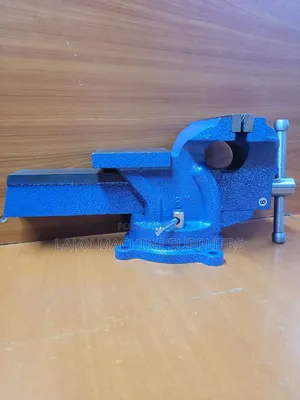 6" Bench Vice