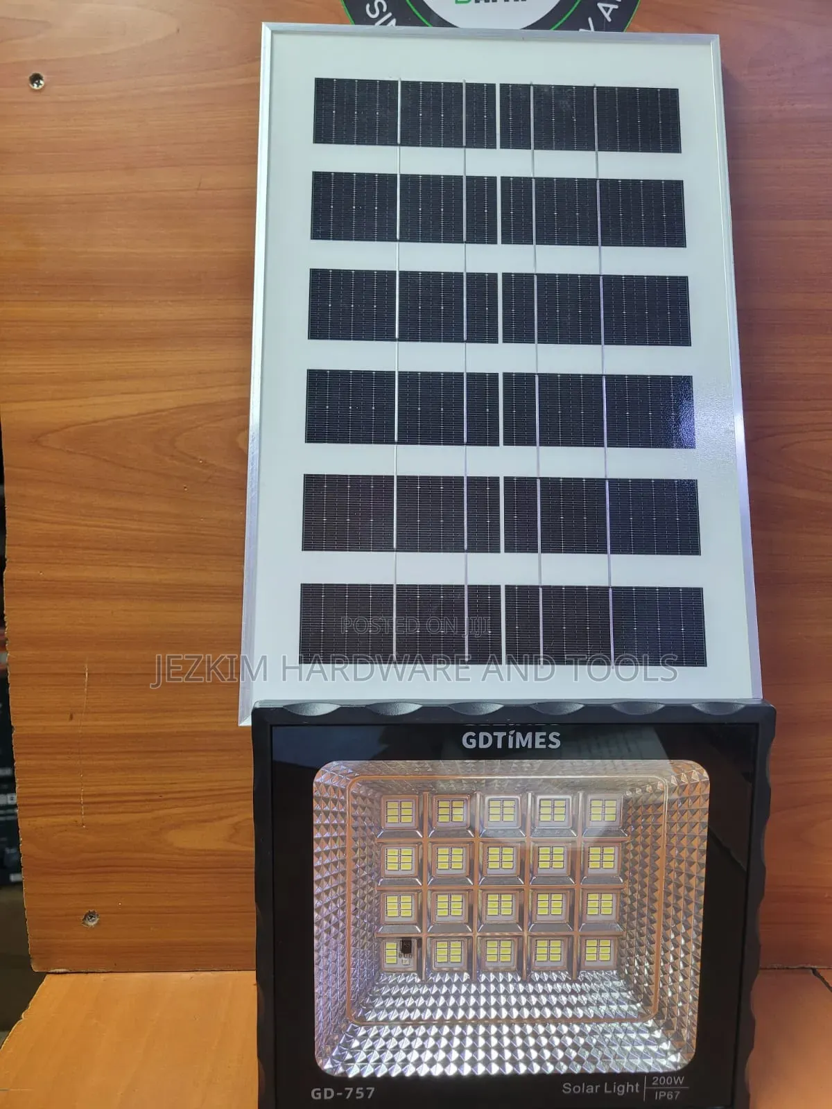 Flood Light 200wtts