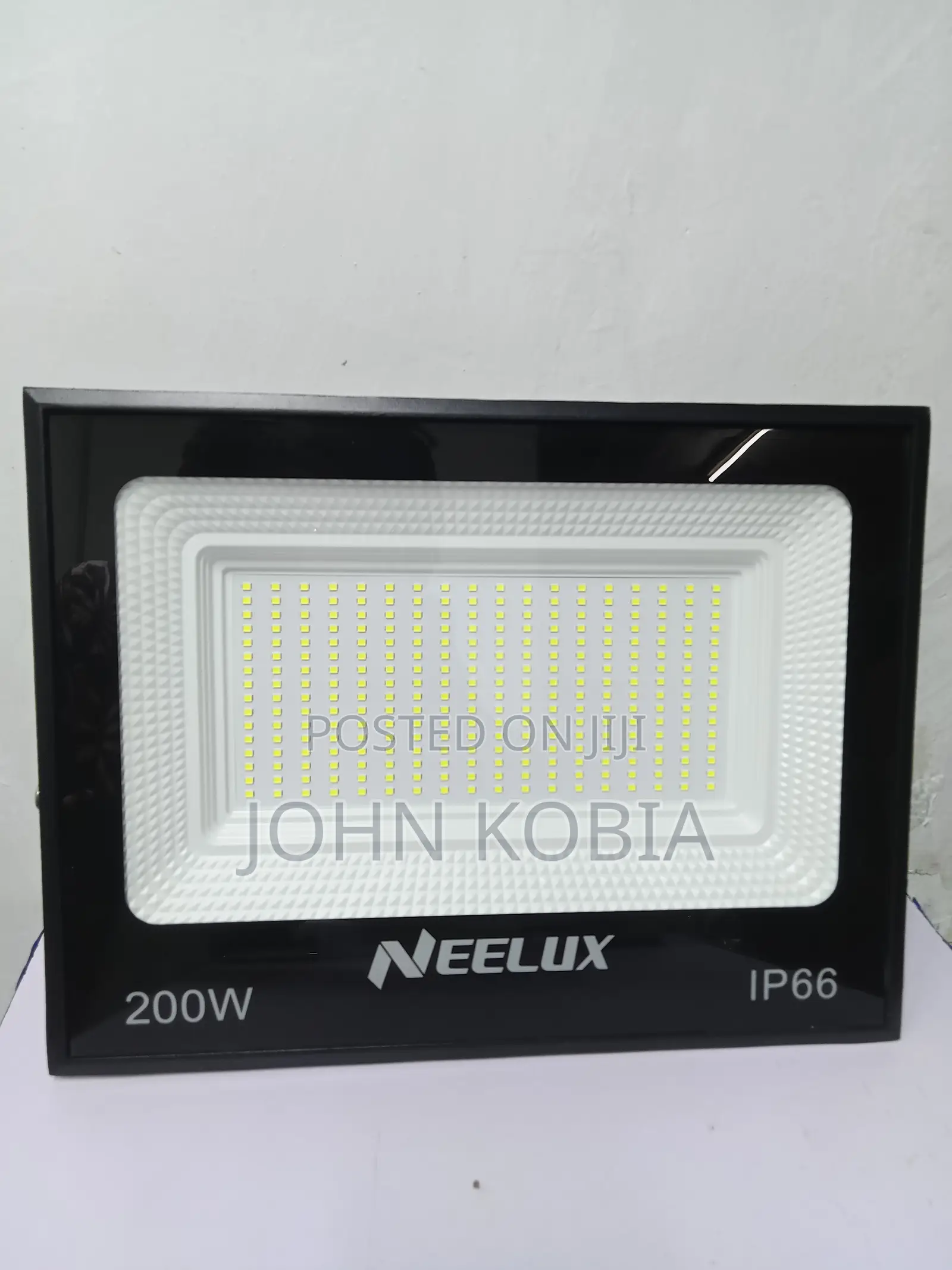 200w Ac Led Floodlight –Outdoor Waterproof Security Light