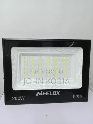200w Ac Led Floodlight –Outdoor Waterproof Security Light