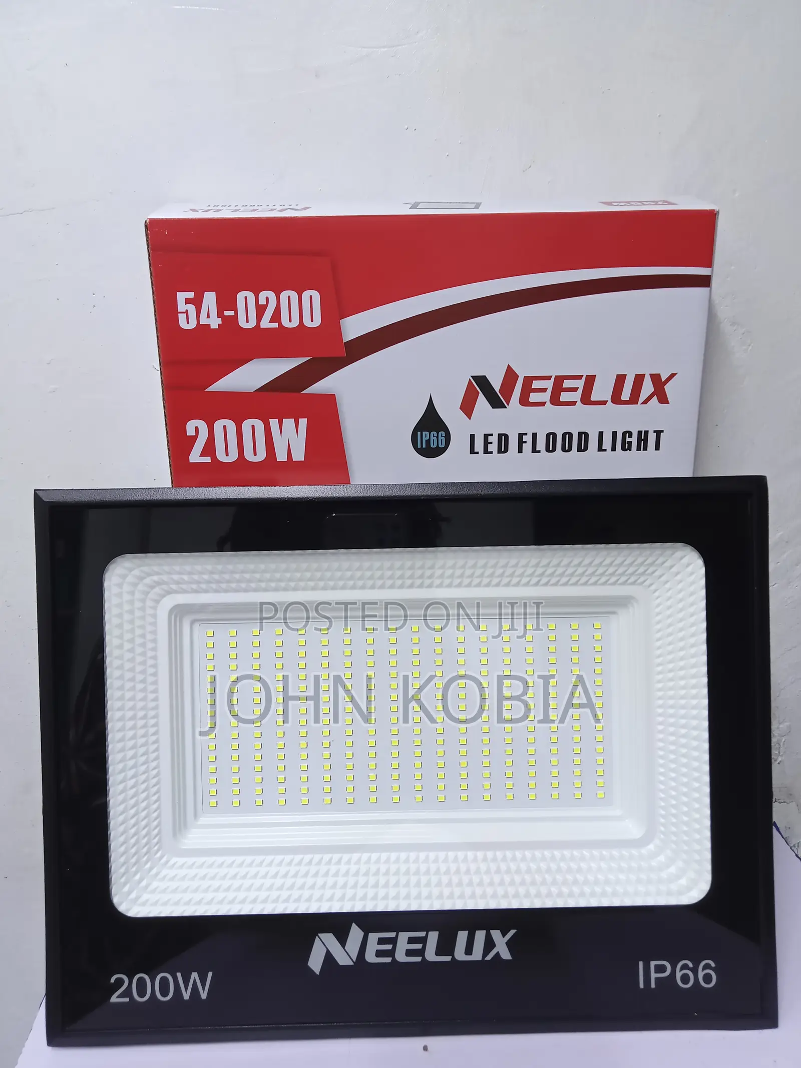 200w Ac Led Floodlight –Outdoor Waterproof Security Light