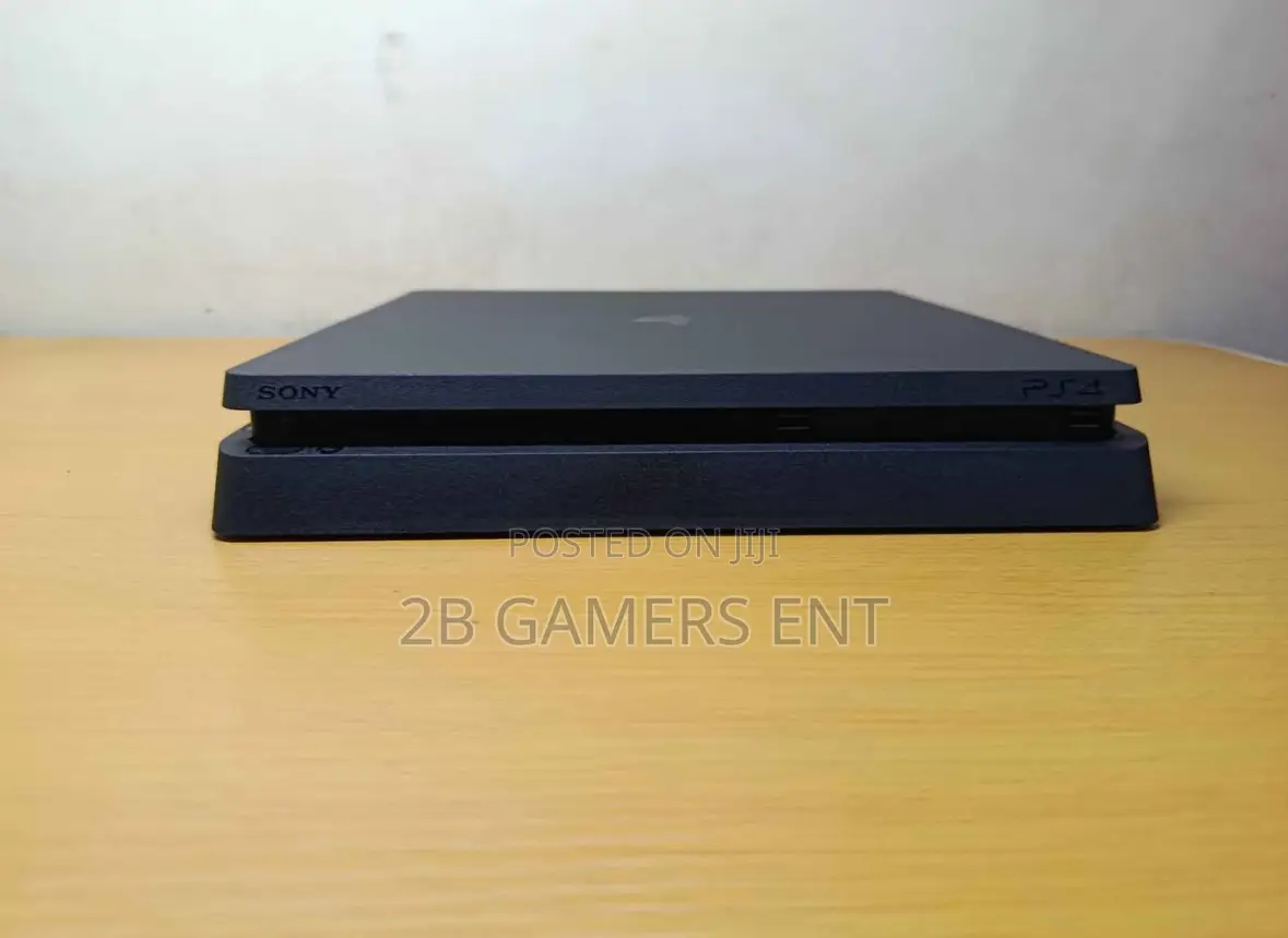Ps4 Slim+The Division 2 Game