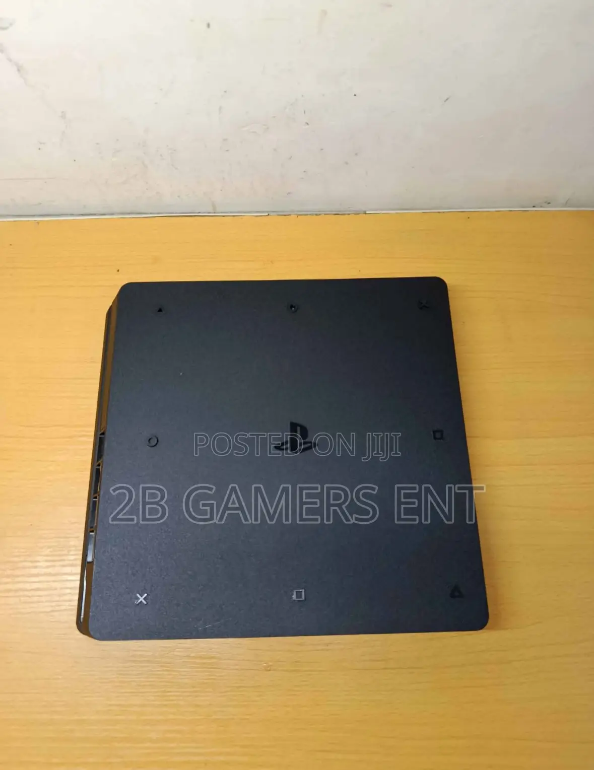Ps4 Slim+The Division 2 Game