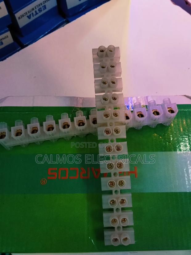 60a Plastic Connector - main view