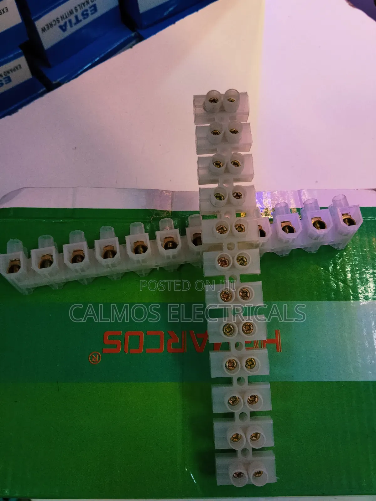 60a Plastic Connector