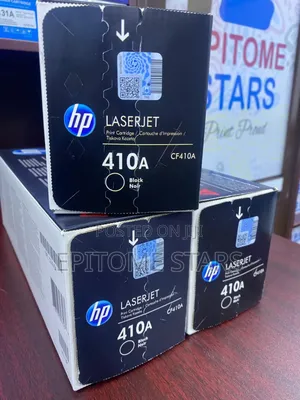 Hp Color Laserjet Pro Mfp M477fdw Toner Hp410a Yield 6,500