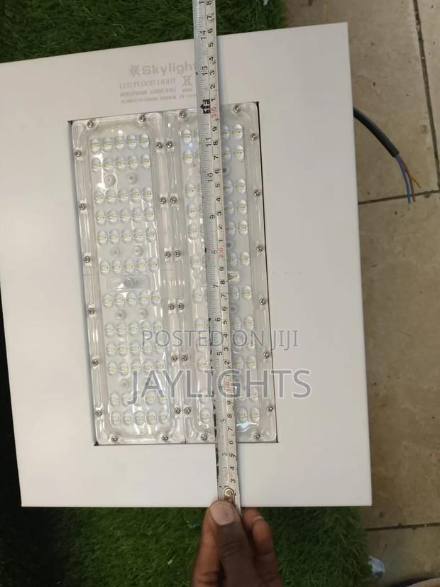 Sleekglow Led High Bay Light - Industrial Elegance 100w - main view