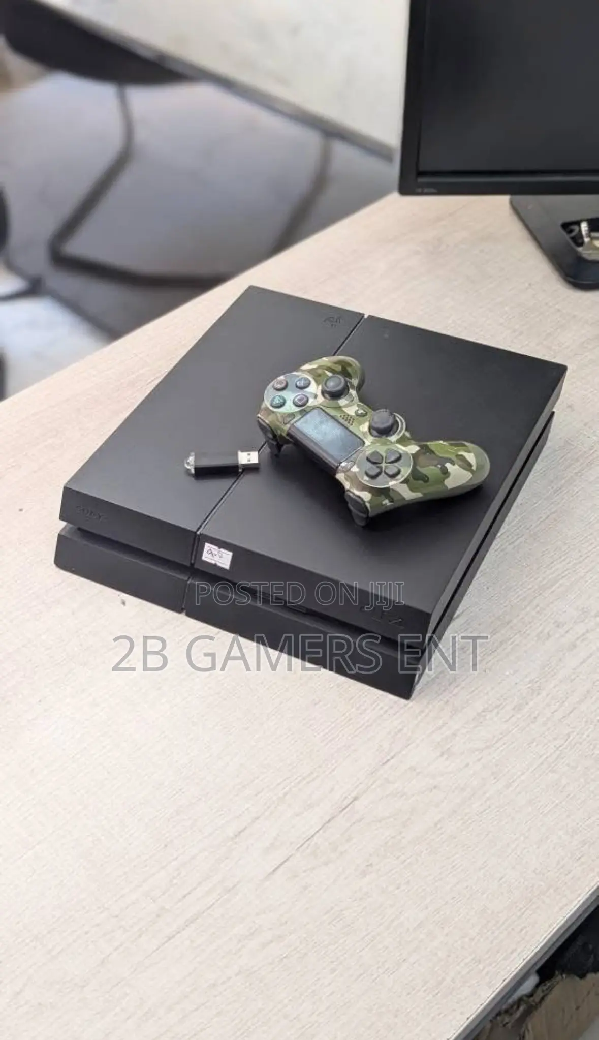 10 Games Installed on (Chipped Ps4)