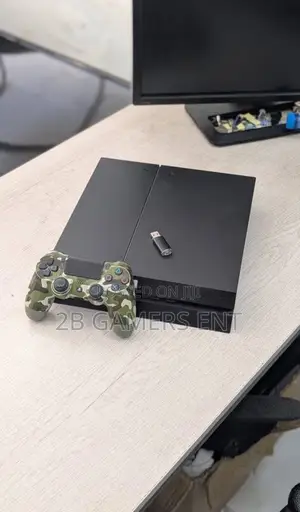 10 Games Installed on (Chipped Ps4)