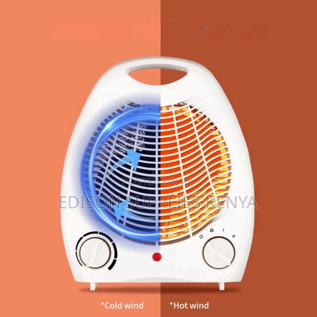 Room Heater Fan Heaters 2-in-1 - thumbnail 2