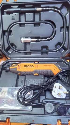 Ingco Mg13328 Mini Die Grinder Or Engraver.