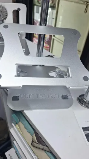 Anti Slip Aluminum Laptop Stand and Holder