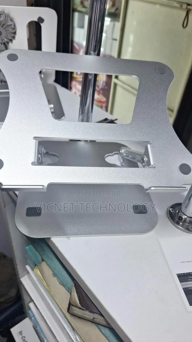 Anti Slip Aluminum Laptop Stand and Holder