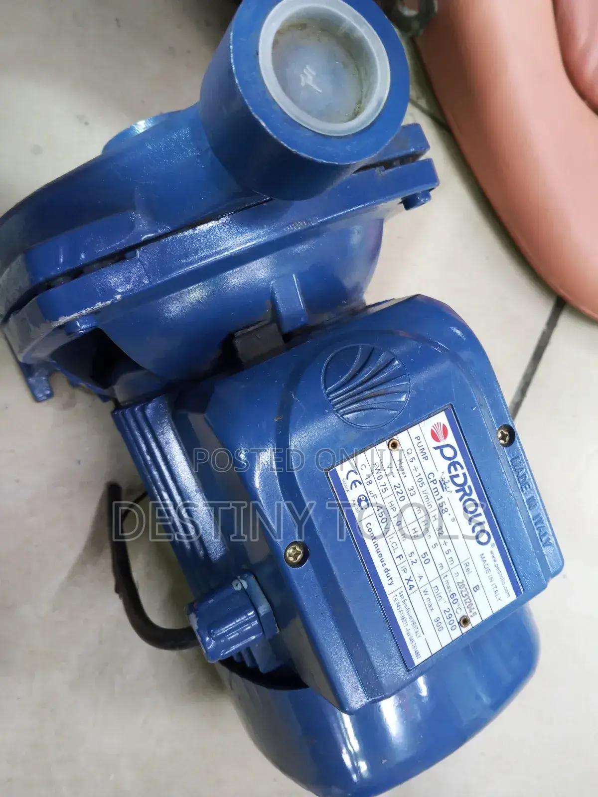 Pedrollo Water Pump Booster