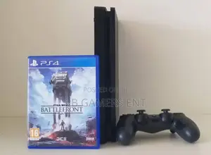 Ps4 Slim + Star War Battlefront Game