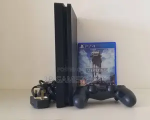 Ps4 Slim + Star War Battlefront Game