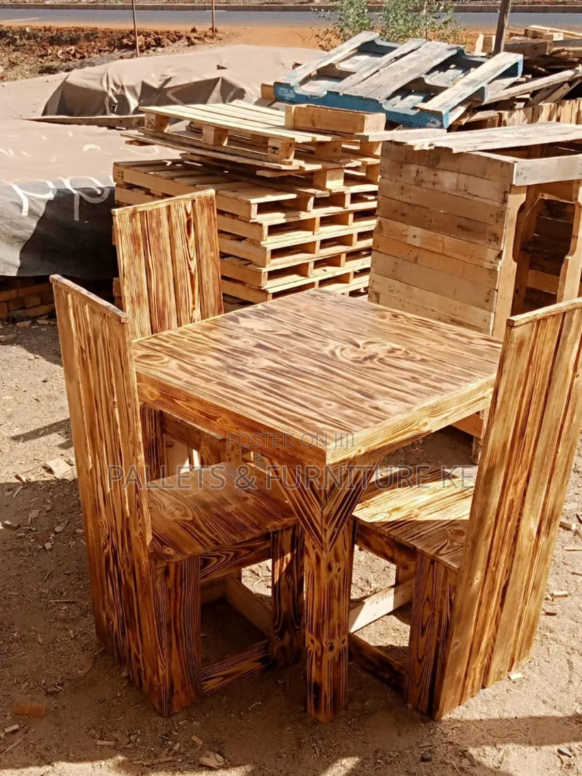 Medium Sized Dining Table